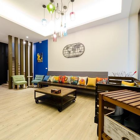 樂居love Home Luodong Extérieur photo