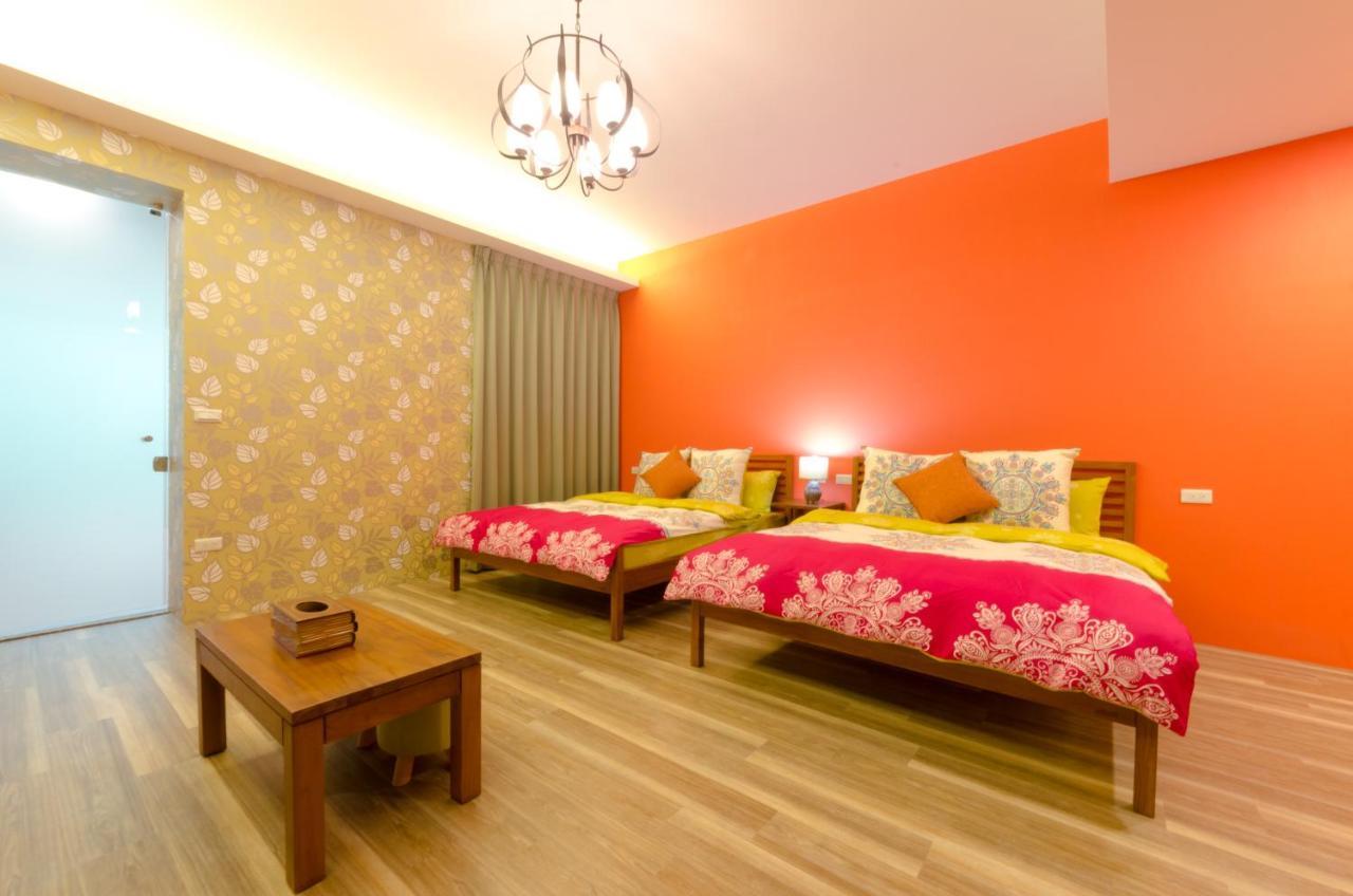 樂居love Home Luodong Extérieur photo