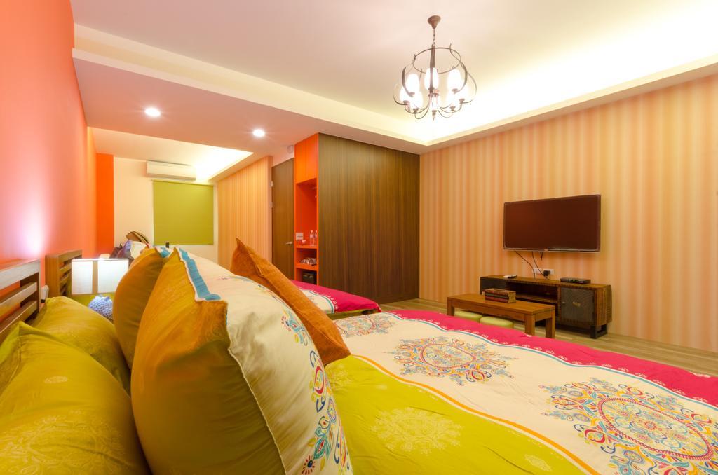 樂居love Home Luodong Extérieur photo